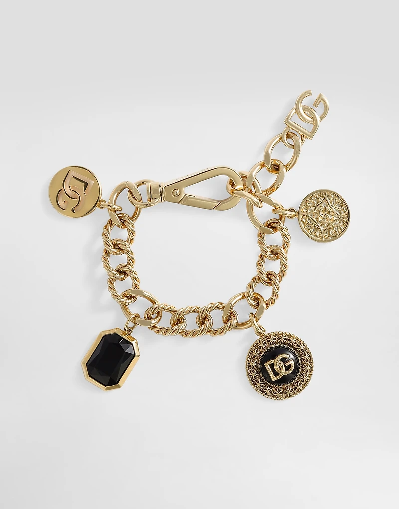 Like a Virgin charms bracelet