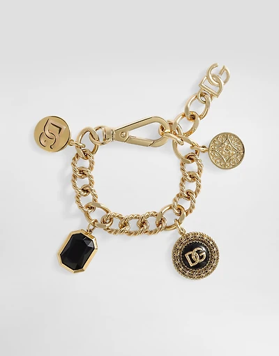 Like a Virgin charms bracelet