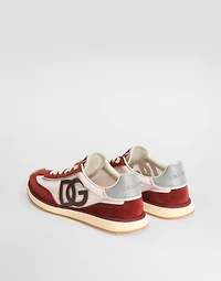 DG Cushion sneakers printed nylon