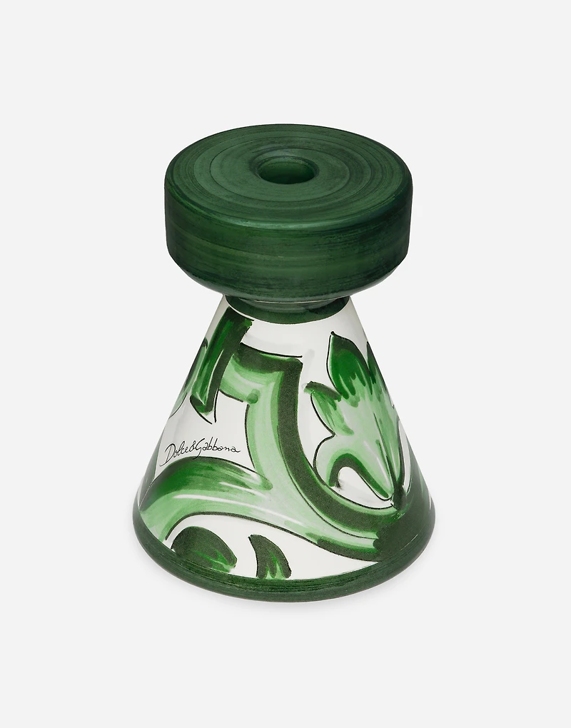 Ceramic Candle Holder small