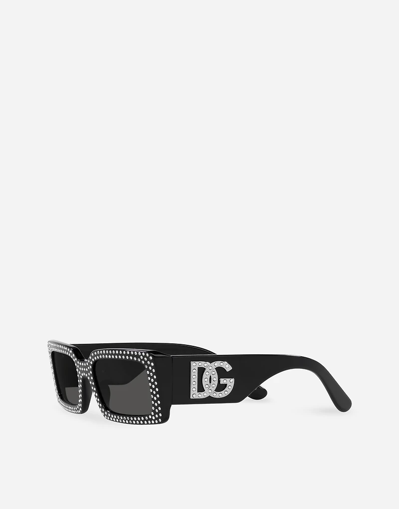 DG Crystal sunglasses