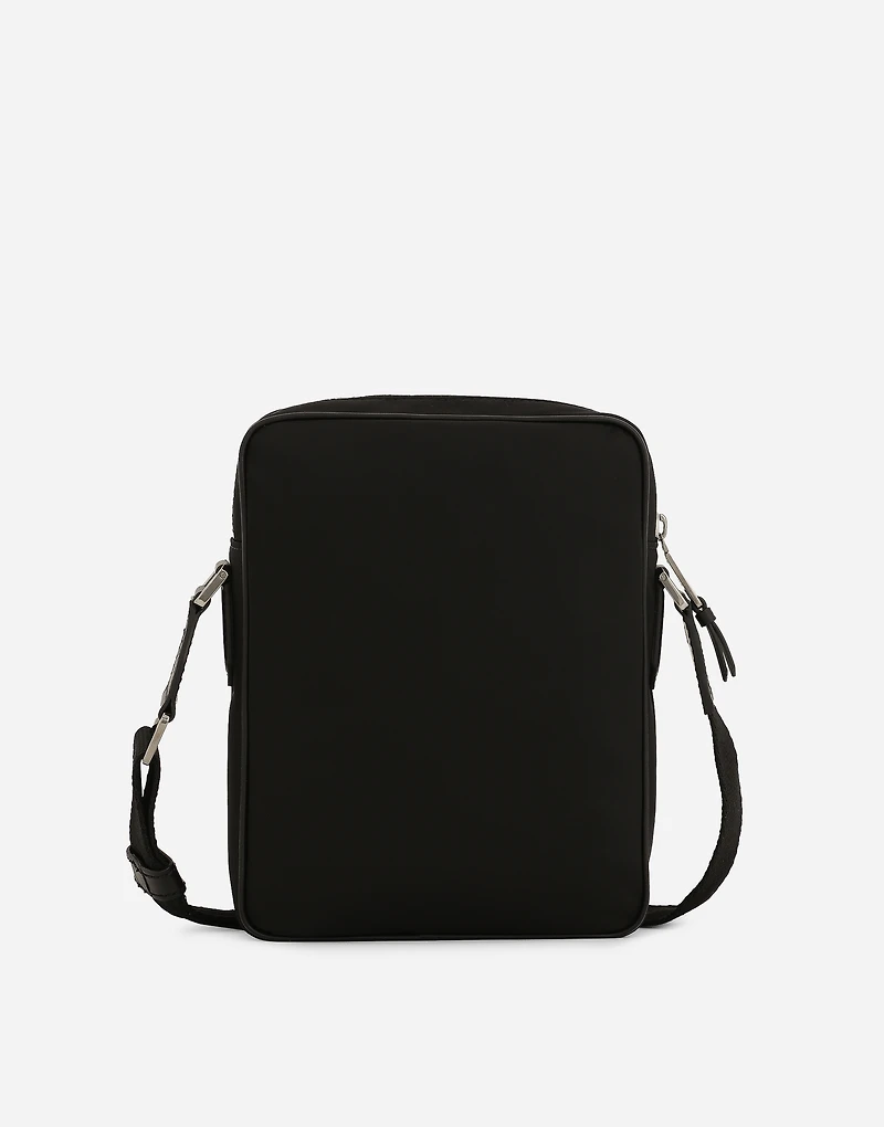 Nylon crossbody bag
