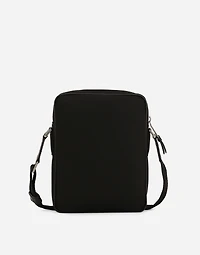 Nylon crossbody bag