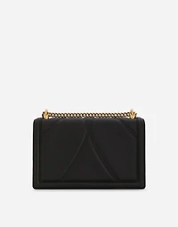 Large Devotion bag in quilted nappa leather