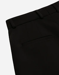 High-waisted wool panties