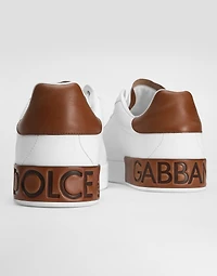 Calfskin Portofino sneakers