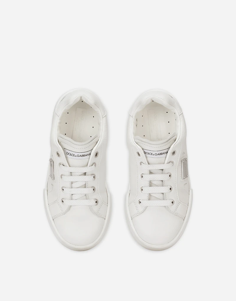Calfskin Portofino Light sneakers