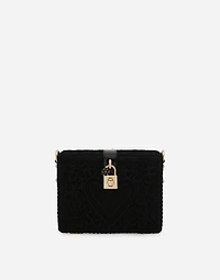 Dolce Box bag with cordonetto detailing