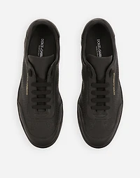 Perforated calfskin Saint Tropez sneakers