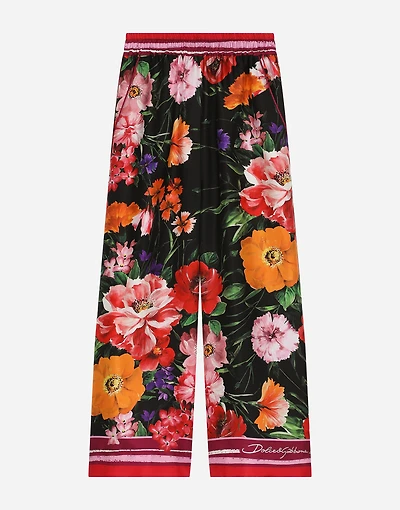 Jersey pants