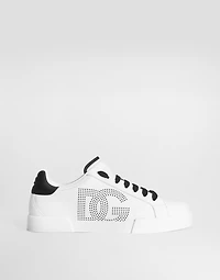 Calfskin Portofino sneakers