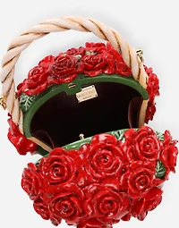 Dolce Box basket handbag
