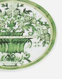 Set 2 Porcelain Bread Plates