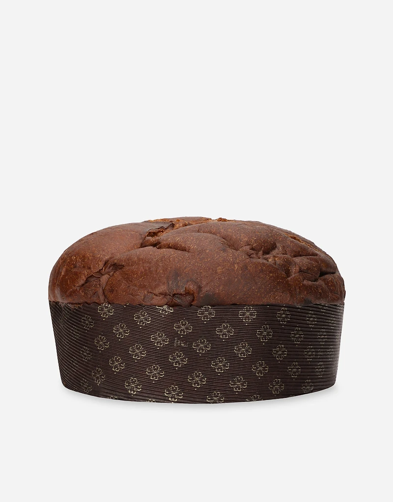 Apple and Cinnamon Panettone