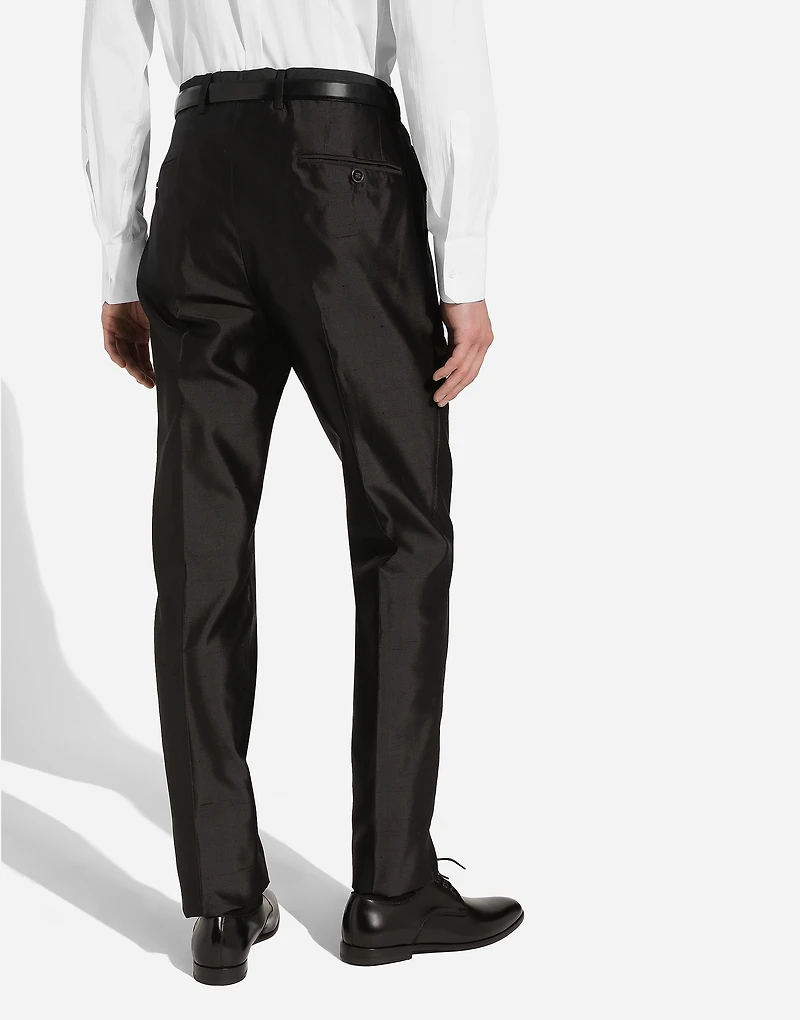 Single-breasted Sicilia-fit suit