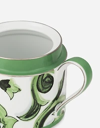 Porcelain Teapot