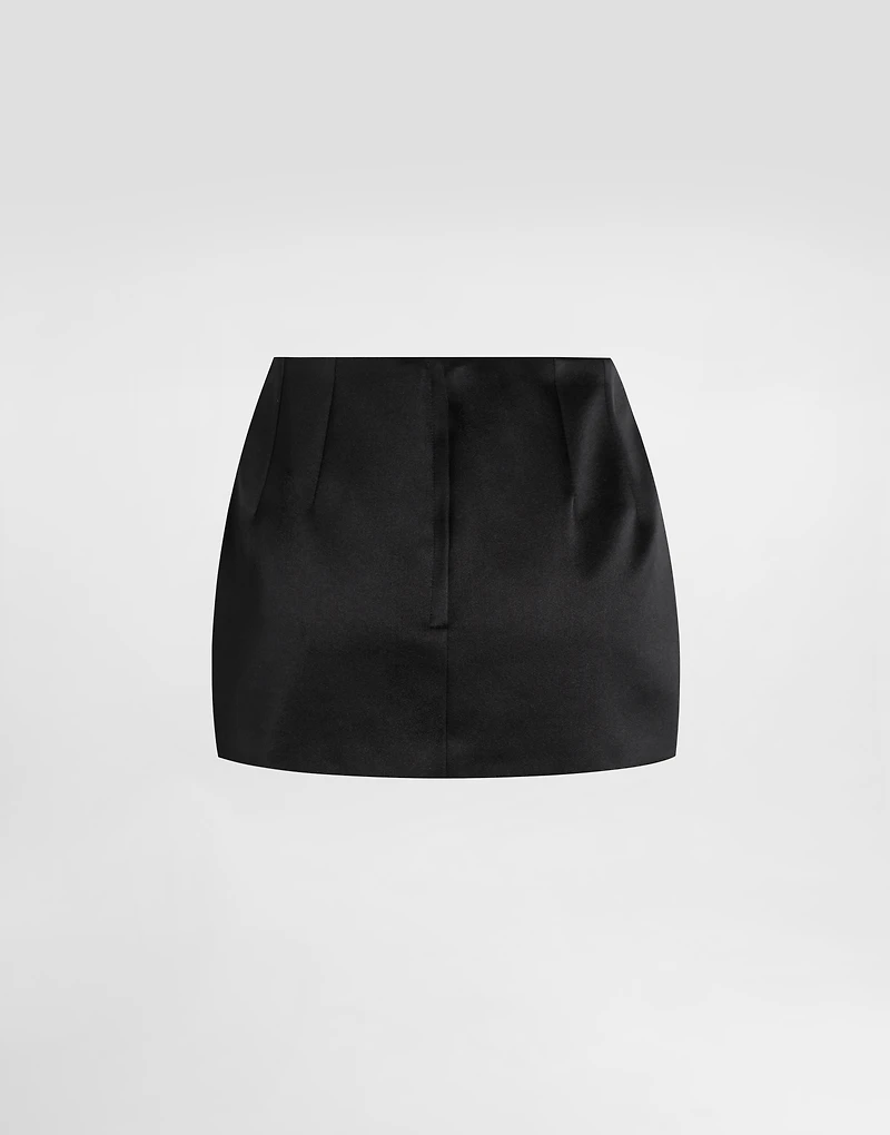Duchesse skirt