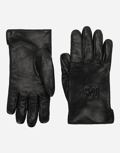 Nappa leather gloves