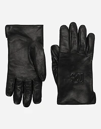 Nappa leather gloves