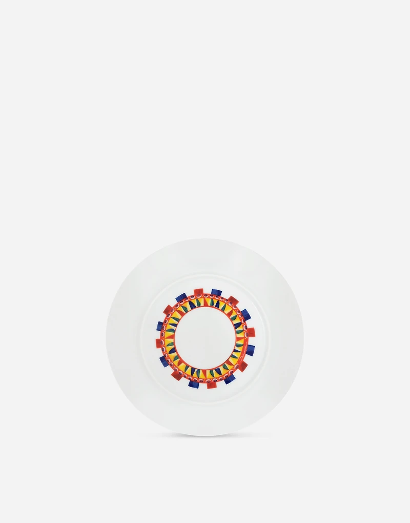 Set 2 Porcelain Bread Plates