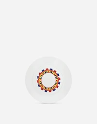 Set 2 Porcelain Bread Plates