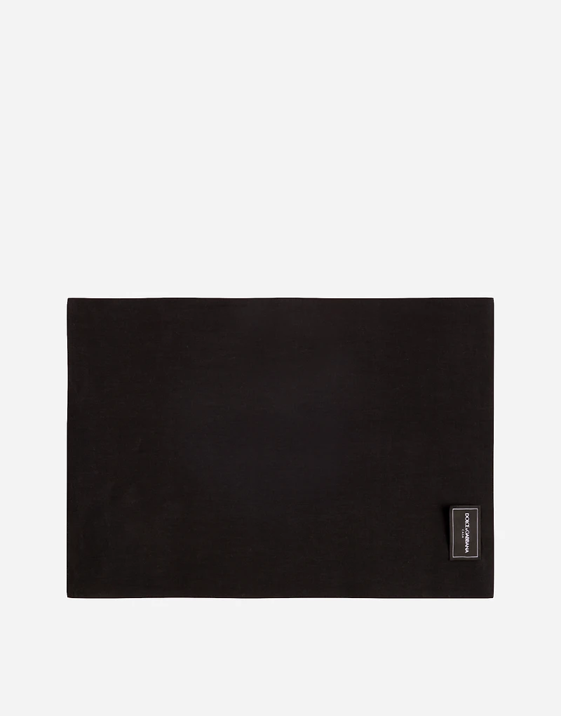 Set Linen Placemat and Napkin