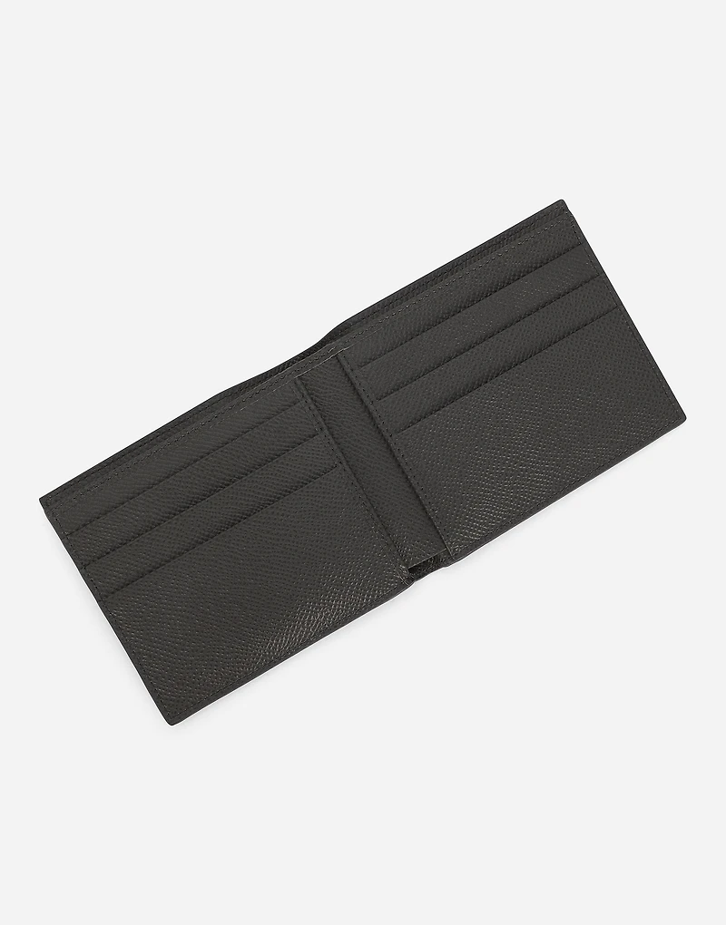 Dauphine calfskin wallet