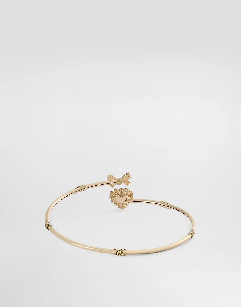 Devotion Necklace
18 carat yellow gold