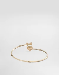 Devotion Necklace 
 18 carat yellow gold