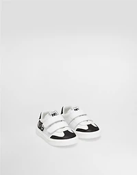 Calfskin sneakers