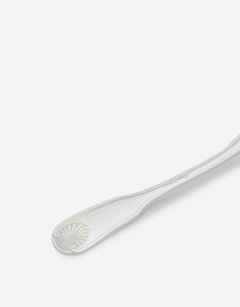 4-Piece German Silver Flatware Set