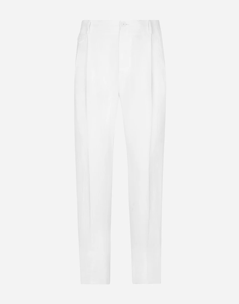 Linen pants