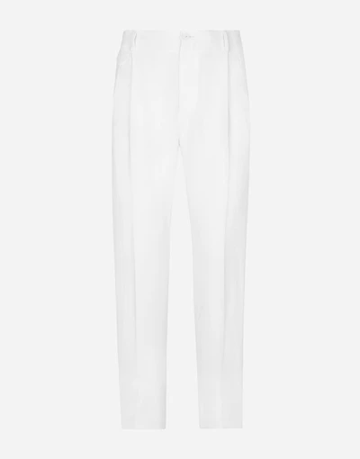 Linen pants