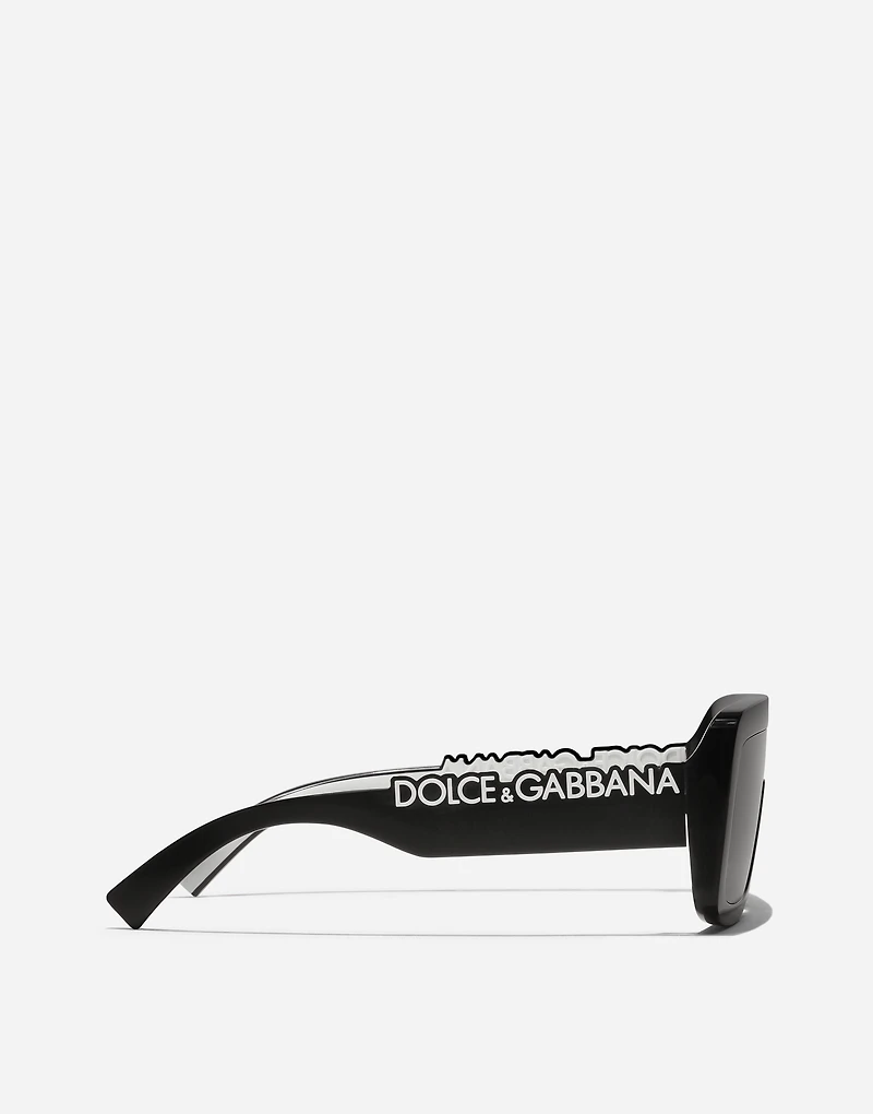 DG Logo Sunglasses
