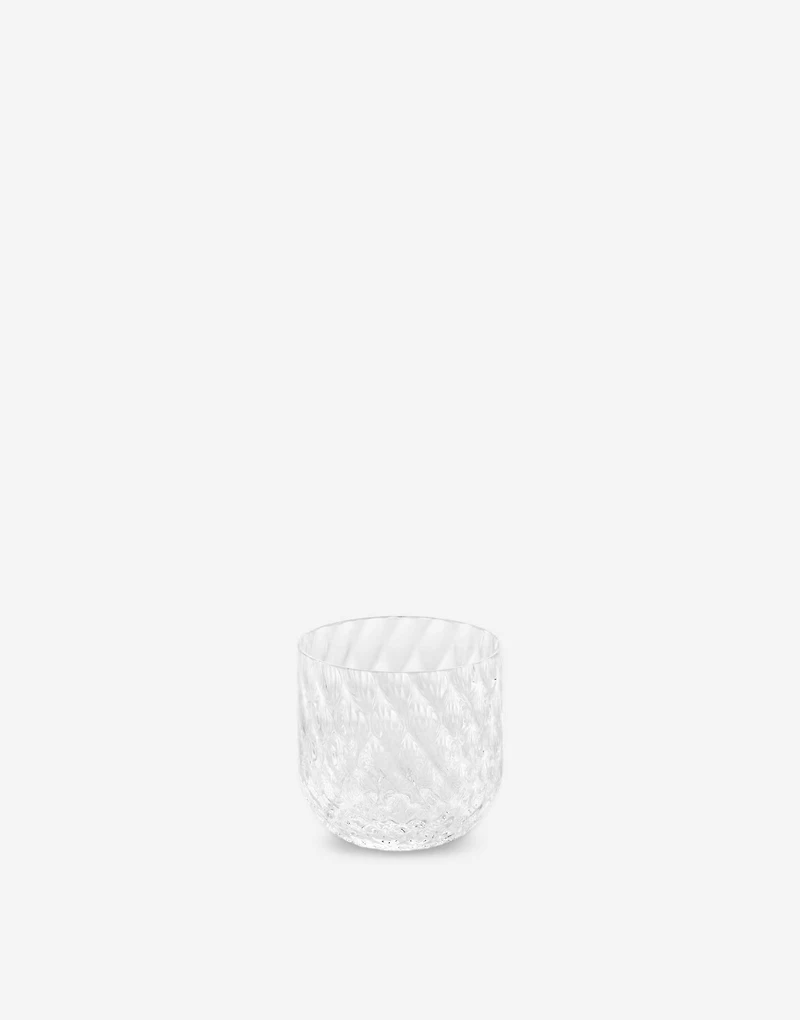 Set 2 Hand-Blown Murano Shot Glasses