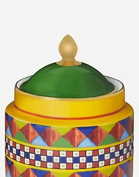 Porcelain Sugar Bowl