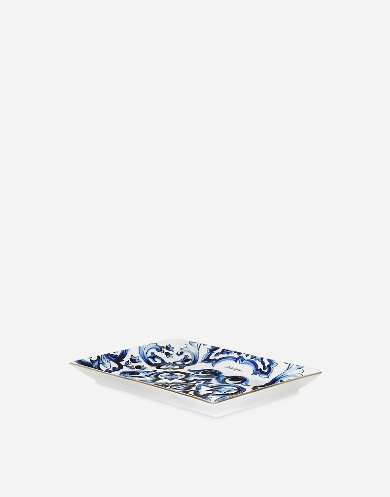 Porcelain Trinket Dish