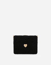 Dolce Box bag with cordonetto detailing