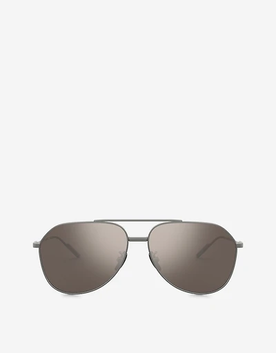 Titanium sunglasses