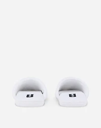 Cotton Terry Slippers