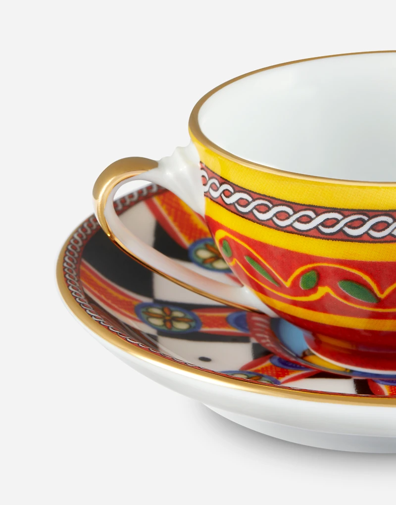 Porcelain Espresso Set
