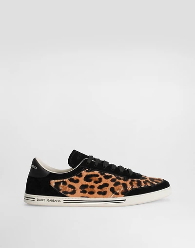 Saint Tropez sneakers with print