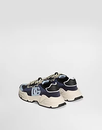 Nylon mesh Daymaster sneakers with DG logo