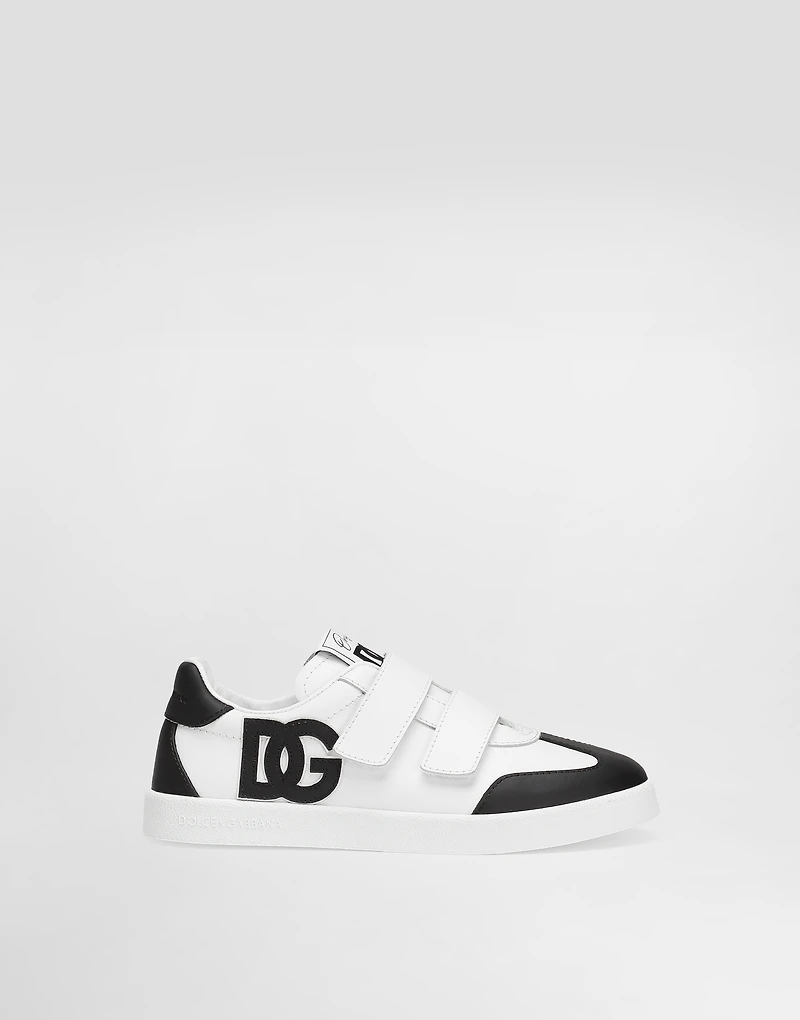 DG original calfskin sneakers