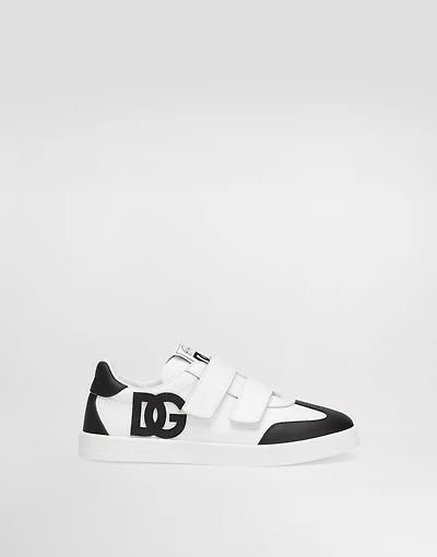 DG original calfskin sneakers