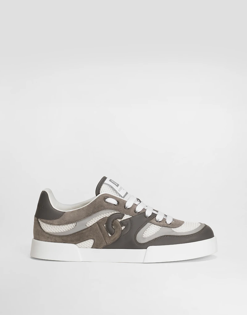 Calfskin Strobel Portofino Light sneakers