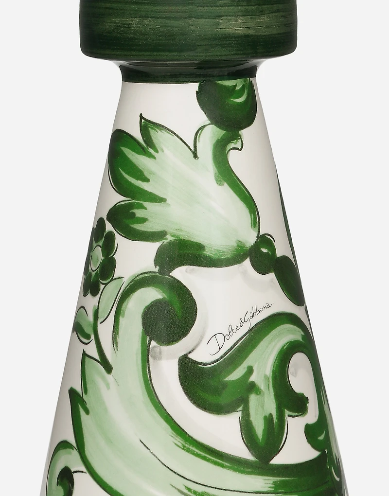 Ceramic Candle Holder