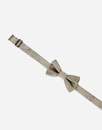Silk bow tie