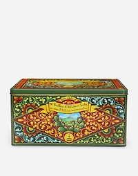 Sicilian Pistachio panettone with a velvety Sicilian Pistachio cream