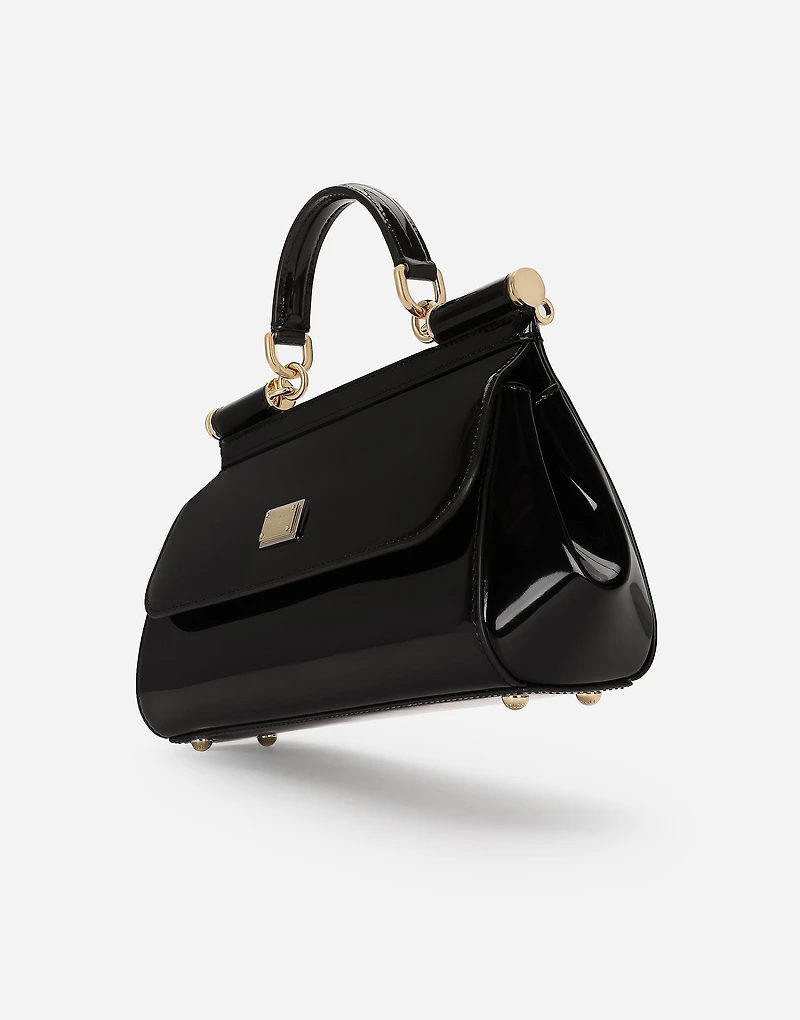 Elongated Sicily handbag